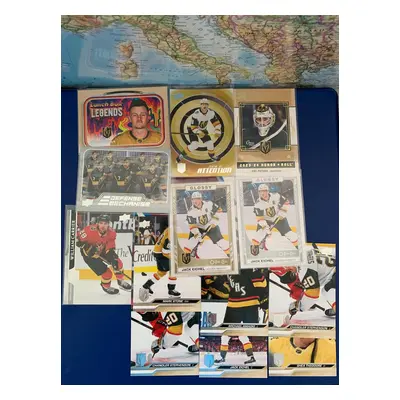 Ud Mix Vegas Golden Knights lot 13 ks