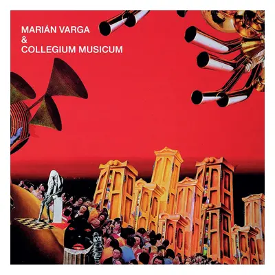 Collegium Musicum - Marian Varga Collegium Musicum-180 gr.vinyl 2022