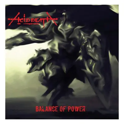 Lp Acid Death - Balance Of Power Nové Limited death/thrash