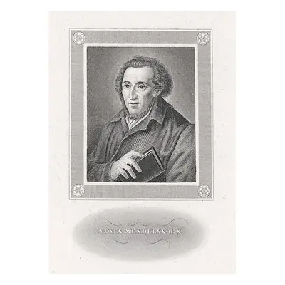 Moses Mendelssohn Meyer oceloryt (1860)