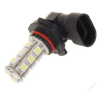 Led Žárovka HB4 12V 18x 5050 Smd Led 6000K