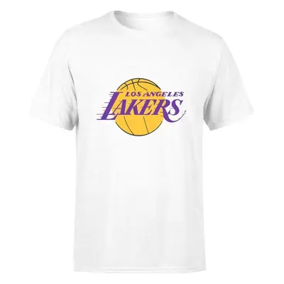 Pánské Tričko Los Angeles Lakers S- 3XL