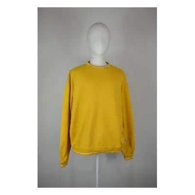 Asphaltgold pánská crewneck oversized mikina (M) (Nová) Pc 2000.