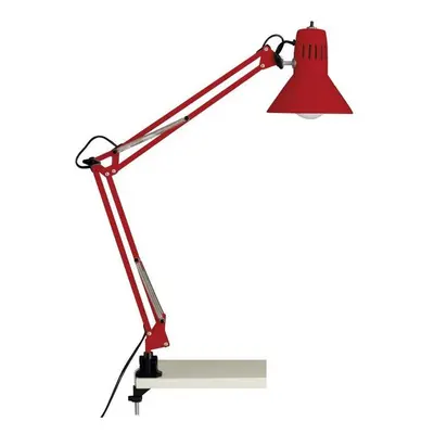 Stolní lampa Hoby Brilliant (26495A) 1x K Doprava Zdarma