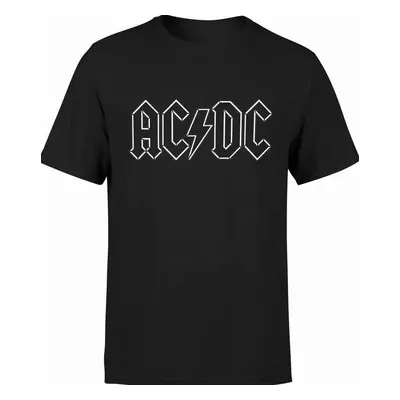 Pánské Tričko Ac / Dc S- 3XL