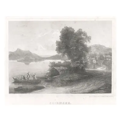 Chiemsee oceloryt (1860)