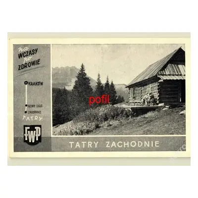 Tatry Zachodnie /256669/