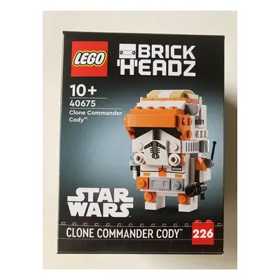 Lego Brickheadz 40675 Velitel klonů Cody