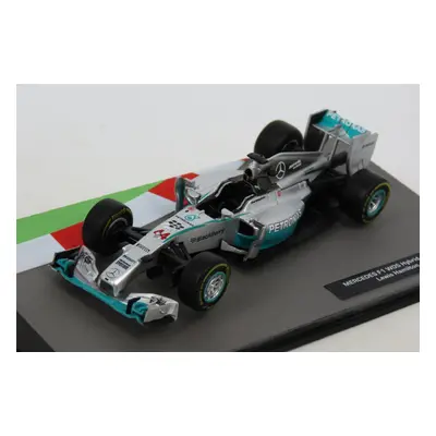 Mercedes W05 Hybrid 2014 F1 Altaya Deagostini 143 F022 NEW05