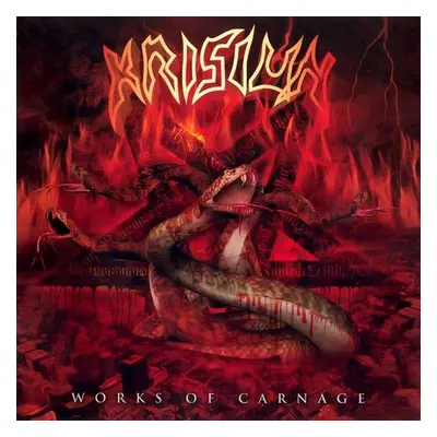 Krisiun - Works of Carnage