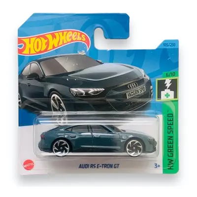 Novinka sběratelské autíčko Hot Wheels - Audi Rs E-tron Gt