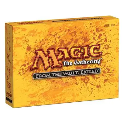 Magic From the Vault Exiled (neotevřený - sealed)