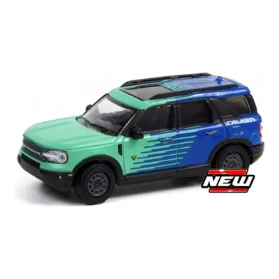 Greenlight 1/64 Ford Bronco Sport &apos;FALKEN Tires&apos; 2021 30279