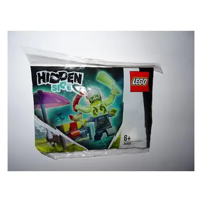 Lego Hidden Side 30463 - Enzovy strašidelné hot dogy