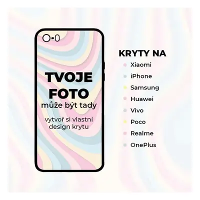 Kryt na Samsung s vlastní fotkou Note 9 10 10 20