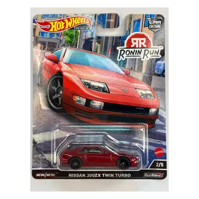 Nissan 300ZX Twin Turbo - premium Hot Wheels - Ronin Run 2/5