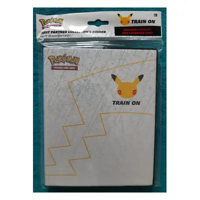 Pokémon Celebrations Album na Jumbo karty