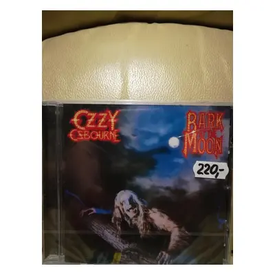 Prodám Cd Ozzy Osbourne - Bark At The Moon