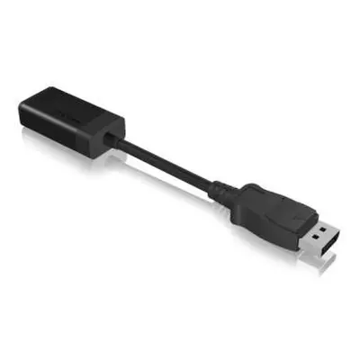 Icy Box IB-AC515 Displayport 1.2 to Vga Adapter