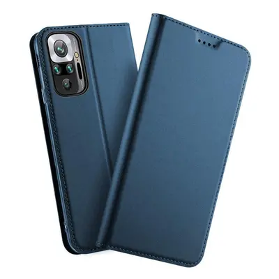 Xiaomi Redmi Note 10 Pro obal kryt pouzdro magnetic Proskin kůže B48