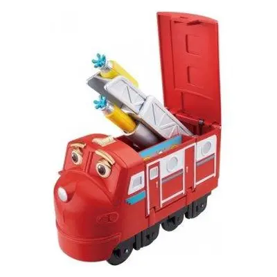 Chuggington Veselé vláčky Poptransform Wilson