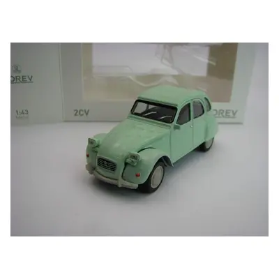 Norev 1/43 430401 Citroen 2CV