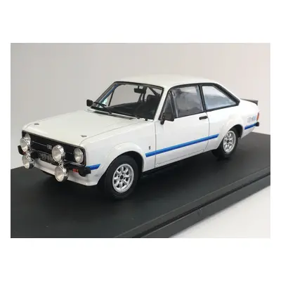 Ford Escort Mkii Rs 1800 - Whitebox 1/24 - WB124088