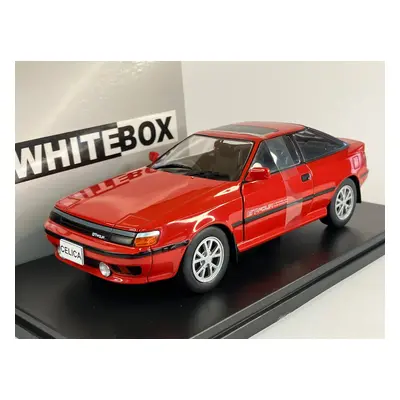 Toyota Celica Gt Four červená - Whitebox 1/24 - WB124111