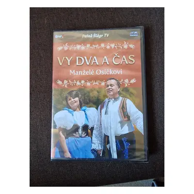 Dvd Vy dva a čas/Manželé Osičkovi