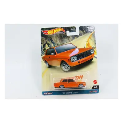 Volvo 142 Gl Hotwheels Premium D058