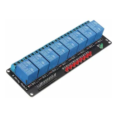 ARD5-39 Arduino modul 8x 5V relé Led indikace