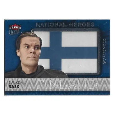 2014-15 Fleer Ultra National Heroes - T.rask