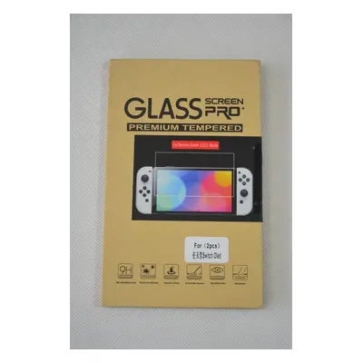 Tempered Glass Screen Protector Nintendo Switch Oled