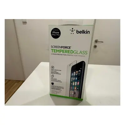 ochranné sklo pro iPhone 7 Plus / 8 Plus - Belkin F8W769vf