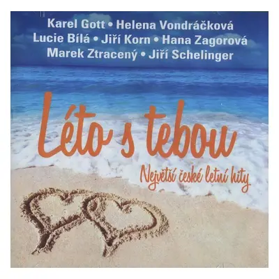 Léto S Tebou - Největší České Letní Hity (2 Cd)