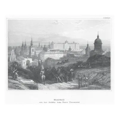 Madrid Meyer oceloryt 1840