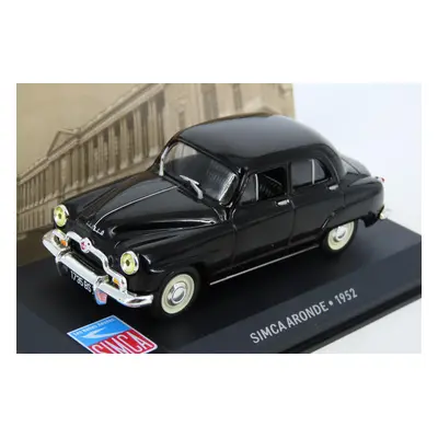 Simca Aronde 1952 Ixo Altaya 143 E073 NEW04