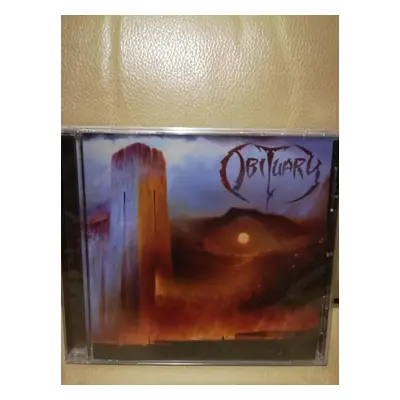 Prodám Cd Obituary - Dying Of Everything