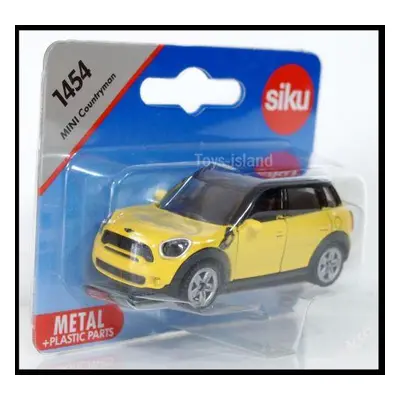 1454 Mini Cooper 1/64 Auto Model