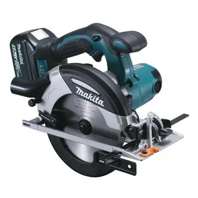 Pila Makita Circular Saw 18V 165mm 2 x 5.0Ah Li-ion Mokpac Cartr Akce