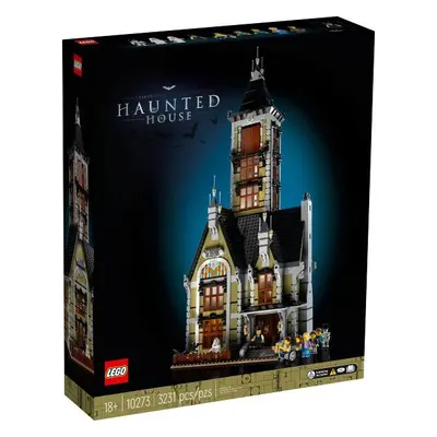 Lego Creator Expert 10273 Haunted House