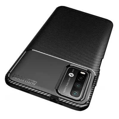 Xiaomi Poco M3 kryt pouzdro obal obrněný Fx carbon pro telefon fx6