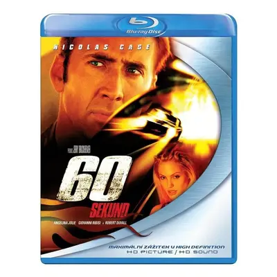 60 Sekund (BLU-RAY)