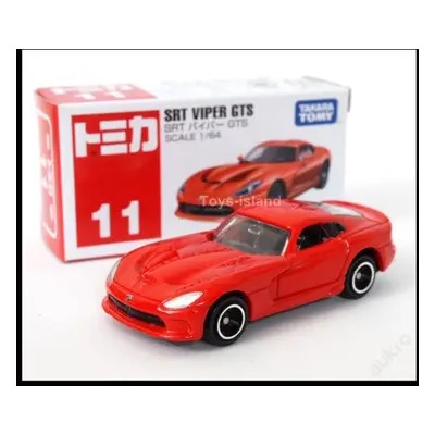 Srt Viper Gts 1/64 Auto Model 2014