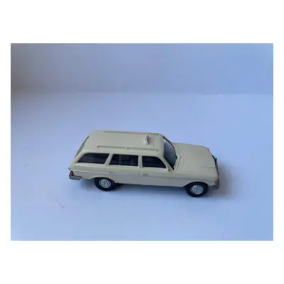 Wiking 1/87 Mercedes Benz Mb 250T Taxi