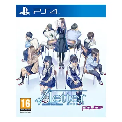 PS4 - Root Letter Nová