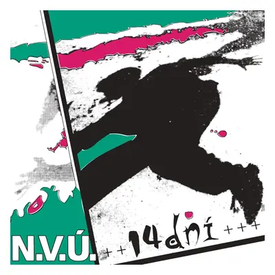 N.v.ú. - 14 Dní (vinyl Lp)