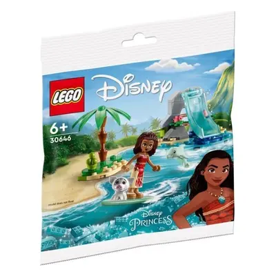 Set polybag Lego Disney 30646 Moana&apos;s Dolphin Cove Moana se zátokou de