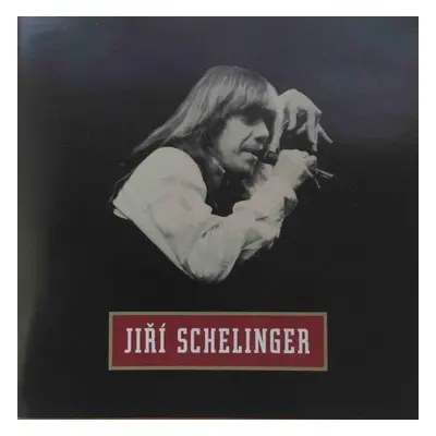 Cd Jiří Schelinger Jiří Schelinger jako nové