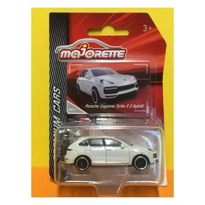 Porsche Cayenne Turbo S E-hybrid - Majorette 1/64 (H11-x)